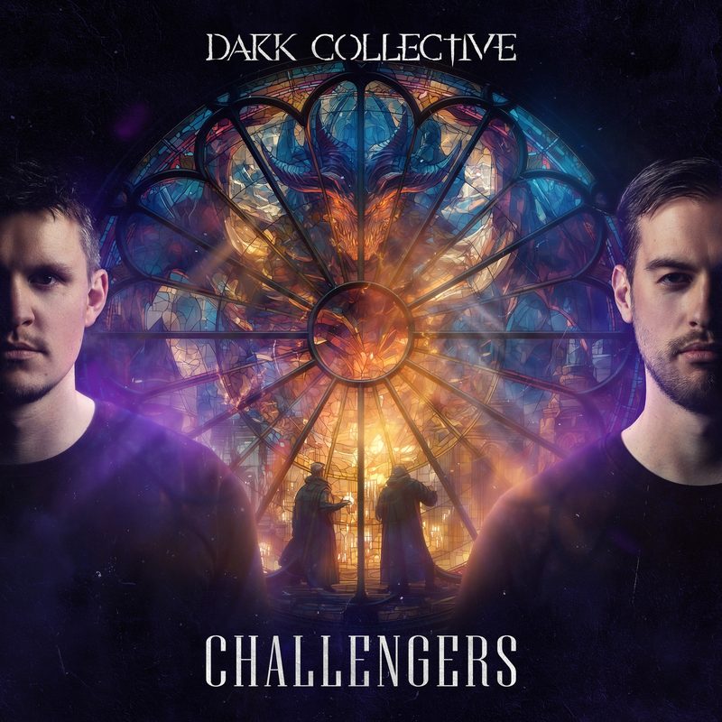 Challengers cover artwork
