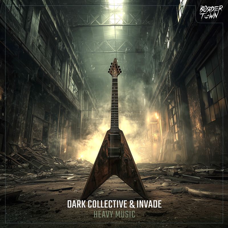 Heavy Music cover artwork