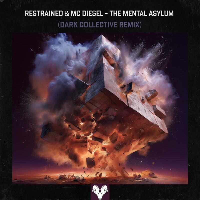 The Mental Asylum cover artwork