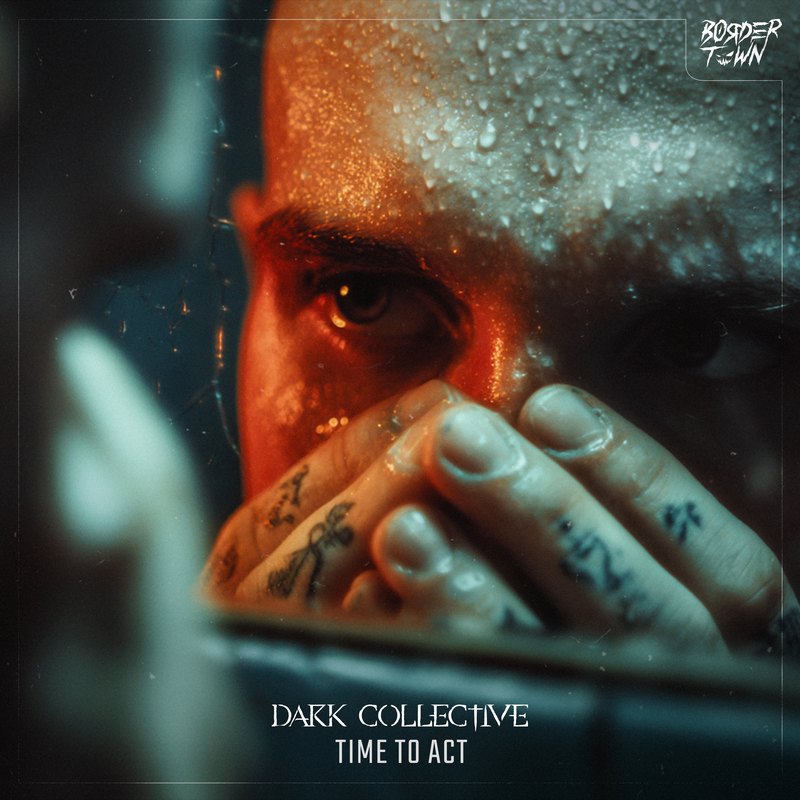 Time To Act cover artwork
